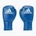 adidas Rookie Boxhandschuhe für Kinder blau ADIBK01