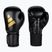 adidas Speed 50 schwarz/goldene Boxhandschuhe