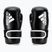 Boxhandschuhe adidas Point Fight Adikbpf1 schwarz-weiß ADIKBPF1