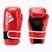 Boxhandschuhe adidas Point Fight Adikbpf1 rot-weiß ADIKBPF1