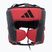 adidas Combat 50 HG Boxhelm schwarz/rot