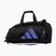 adidas Trainingstasche 50 l schwarz/gradient blau