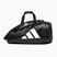 adidas Trainingstasche 65 l schwarz/weiß