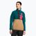 Bild Arcca 1/4 Zip farbigen Ski-Sweatshirt SWT117-E