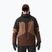 Men's Picture Bangup Skijacke schwarz / chicory coffe / cocoa