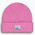 Beanie Picture Kuldo super pink