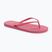 Damen-Flip-Flops Billabong Dama pink sunset