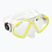 Aqualung Hawkeye transparent/gelb Tauchmaske MS5570007