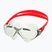 Schwimmmaske Aquasphere Vista white/red/clear