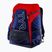 TYR Alliance Team 45 l navy/rot Schwimmen Rucksack