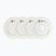 Inlinerrollen Luminous Led Wheels Duo 80mm/85A X4 white/red