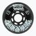 Inlinerrollen FR Skates Street Invaders Wheels 80mm/84A X4 black/black