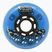Inlinerrollen FR Skates Street Invaders Wheels 80mm/84A X4 blue/black