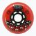 Inlinerrollen FR Skates Street Invaders Wheels 80mm/84A X4 red/black