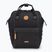 Cabaia Adventurer Berlin Rucksack 23 l schwarz