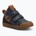 Froddo Rosario High-Top blau Kinder Barfußschuhe