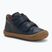 Kinder Barefoot Schuhe Froddo Ollie S dunkelblau
