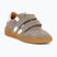 Froddo Kinderschuhe G3130269 hellgrau/weiß