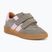 Froddo Kinderschuhe G3130269 hellgrau/rosa