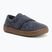 Barfußschuhe Kinder Froddo Barefoot Wooly dark blue