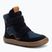 Kinder-Barefoot-Winterstiefel Froddo Tex Dunkelblau