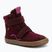 Kinder Barfuß-Winterstiefel Froddo Tex Bordeaux