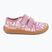 Barfußschuhe Kinder Froddo Canvas white/pink