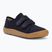 Kinder-Barfußschuhe Froddo Canvas dark blue