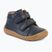 Barfußschuhe Kinder Froddo First Step dark blue