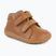 Kinder-Barfußschuhe Froddo First Step cognac