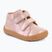 Kinder Barfußschuhe Froddo First Step pink shine