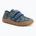 Barfußschuhe Kinder Froddo Barefoot Canvas denim+