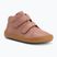 Barfußschuhe Kinder Froddo Barefoot First Step dark pink