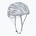 Fahrradhelm ABUS StormChaser Ace pure grey