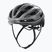 Fahrradhelm ABUS Taipan graphite silver