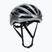 Fahrradhelm ABUS Taipan LED graphite silver