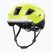 Fahrradhelm mit Blinkern ABUS Hyp-E signal yellow