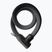 Fahrradschloss ABUS Yarnit 4004K/110 black