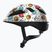 Kinderfahrradhelm ABUS Smooty 2.0 white smiley