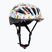 Fahrradhelm Kinder ABUS Smooty 2.0 white smiley