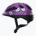 Kinderfahrradhelm ABUS Smooty 2.0 purple kisses
