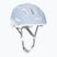 Fahrradhelm Kinder ABUS Smiley 3.0 ACE LED pure aqua