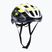 Fahrradhelm ABUS AirBreaker Movistar Team 24 navy/yellow/white