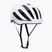 Fahrradhelm ABUS Wingback polar white