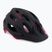 Fahrradhelm Alpina Carapax 2.0 black/red matte