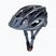 Fahrradhelm Alpina MTB 17 dark/silver