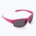 Kindersonnenbrille Alpina Junior Flexxy Youth HR rosa matt/schwarz