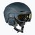 Skihelm Alpina Alto V ink matt