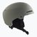 Alpina Arber Mond/Grau matt Skihelm