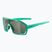 Alpina Bonfire türkis matt/grün Sonnenbrille